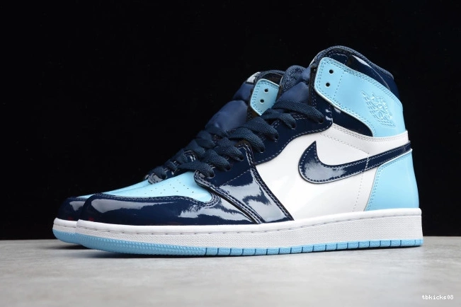 Rep TBkick CD0461-401 Retro Patent Air Jordan OG High UNC 1 0824